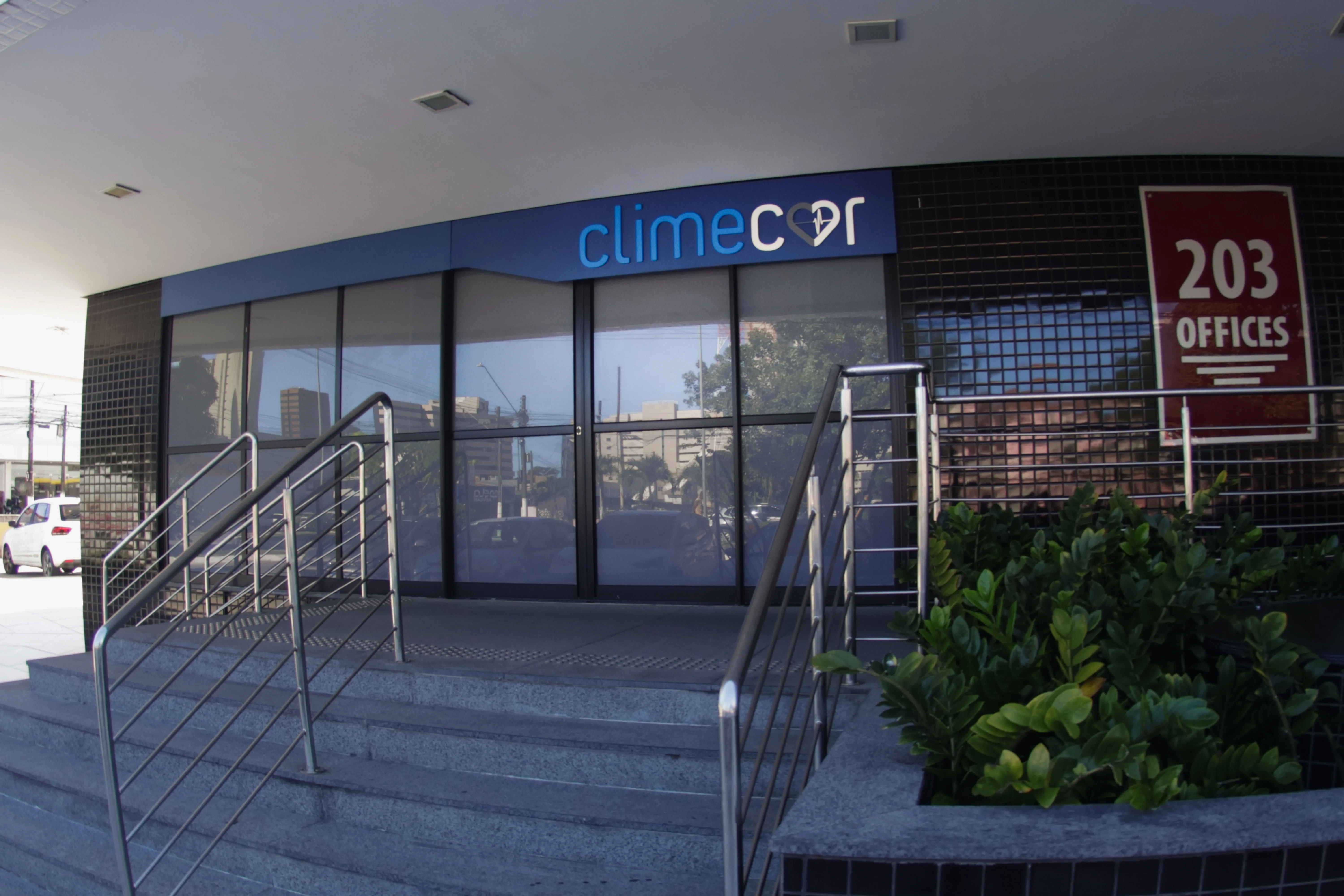 Centro Empresarial Office 203